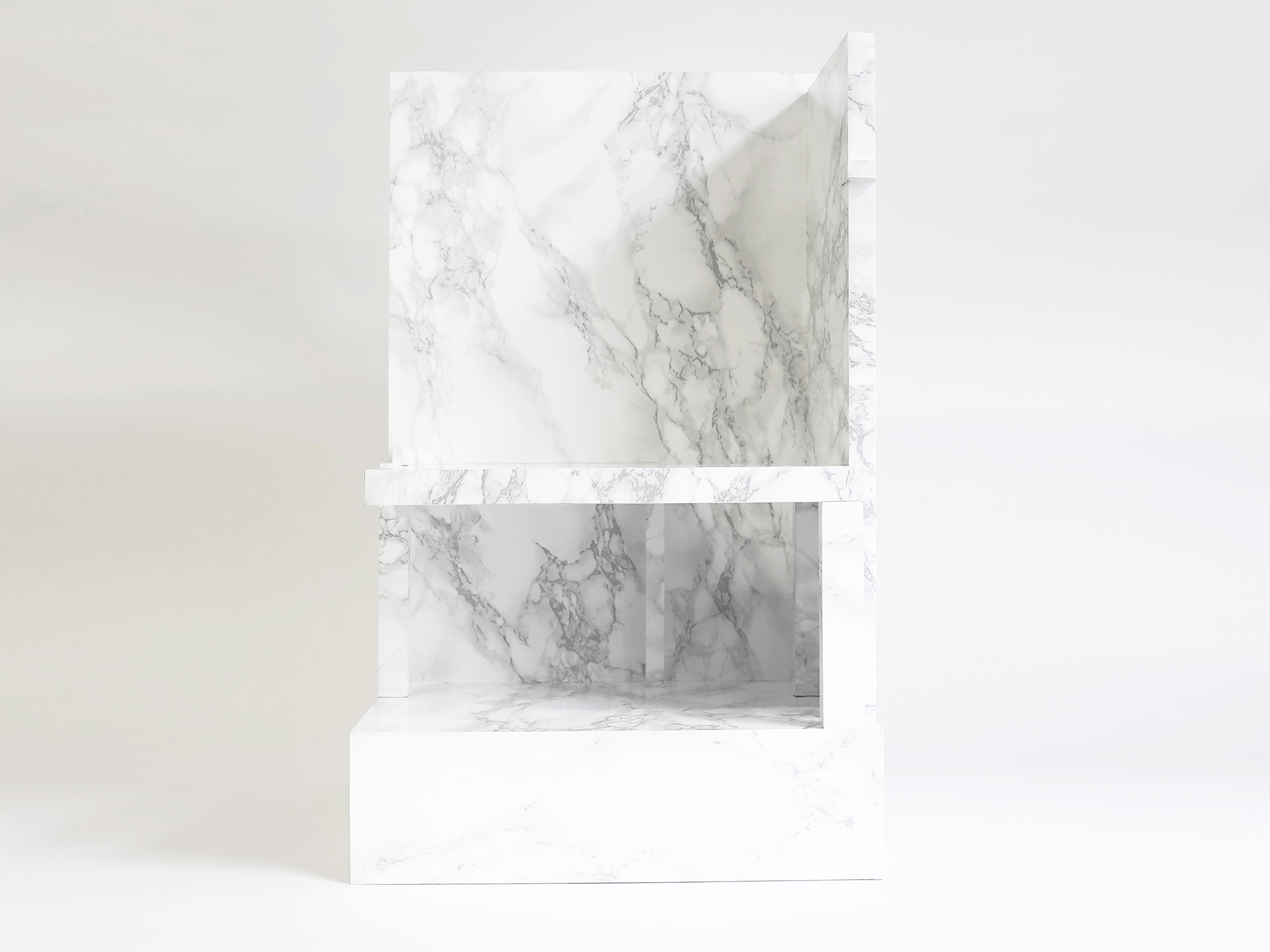 marble &ndash; foil &ndash; 20