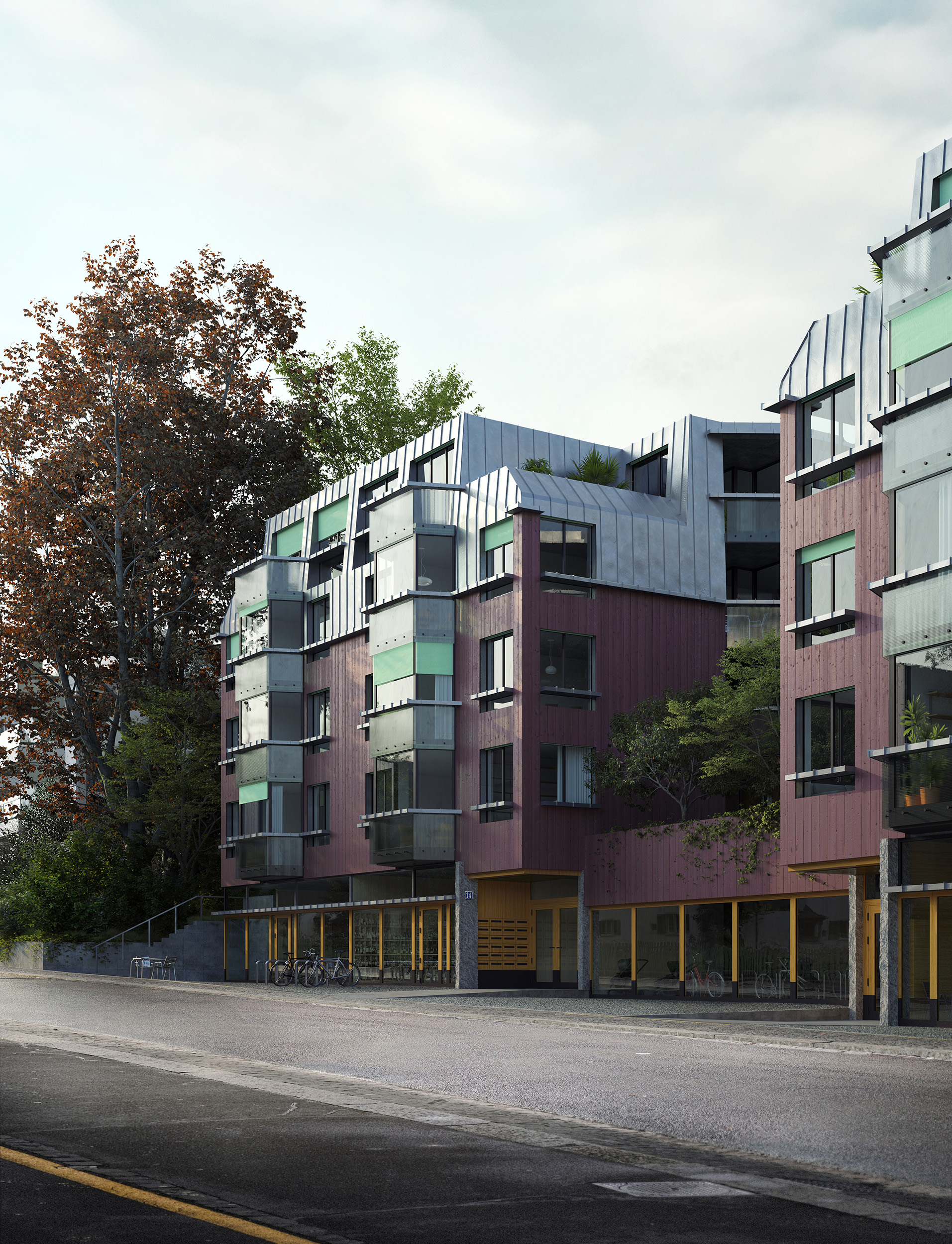 Street view