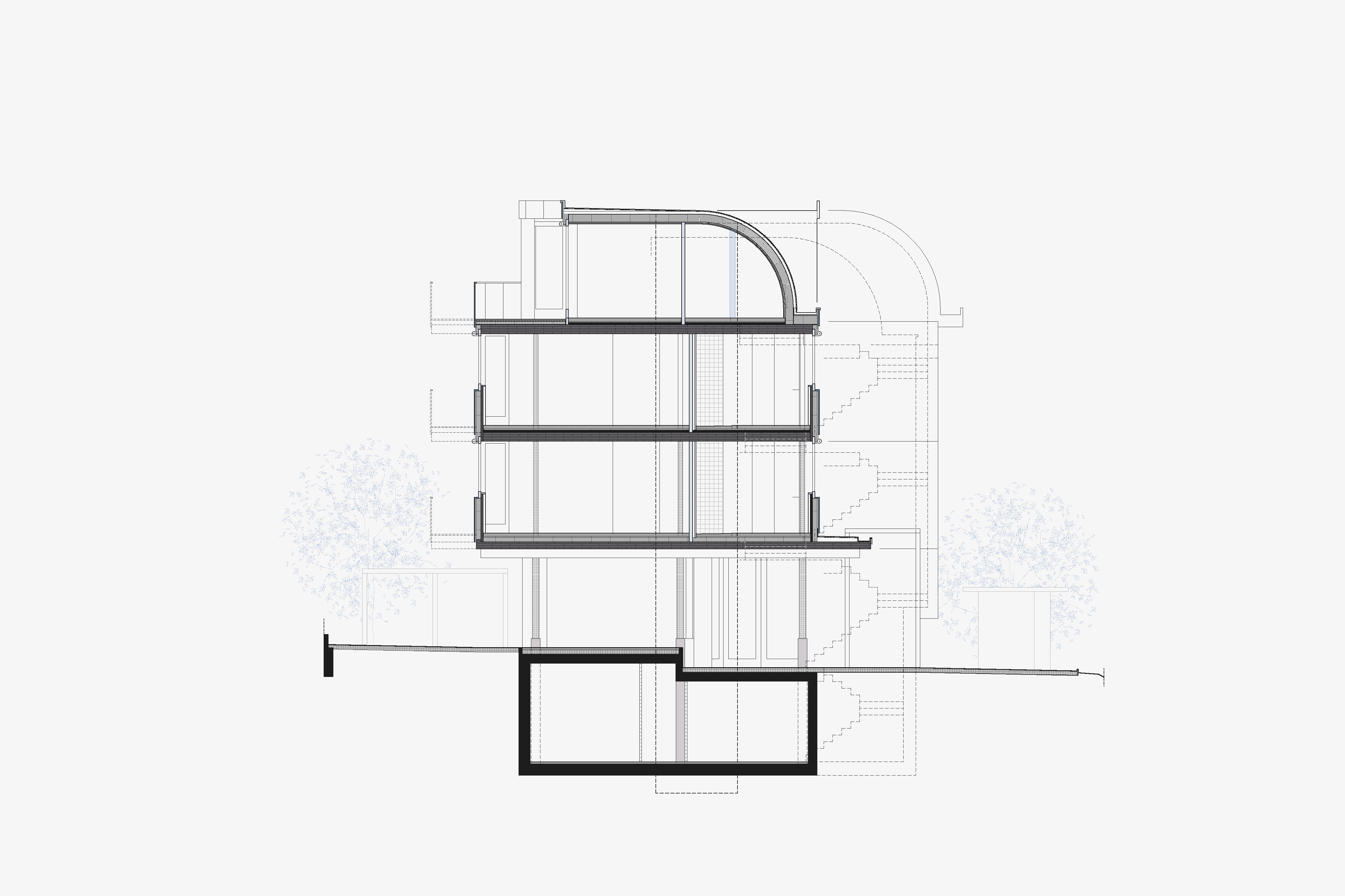 cross section