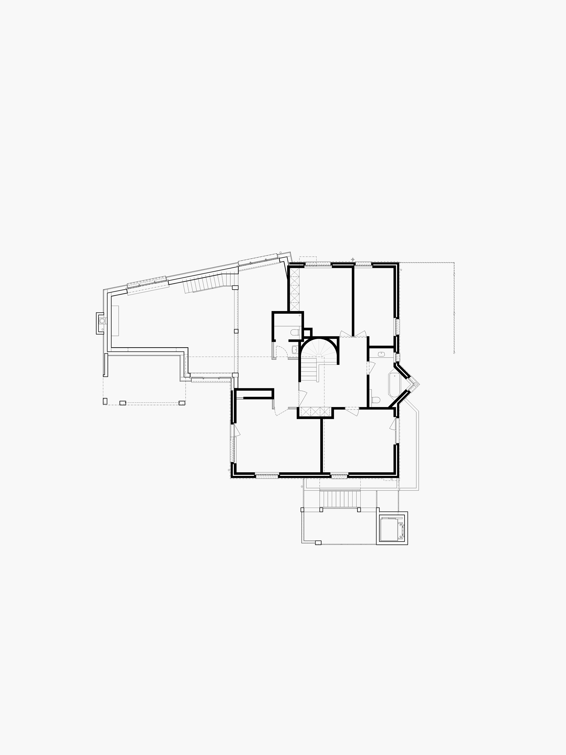 first floor