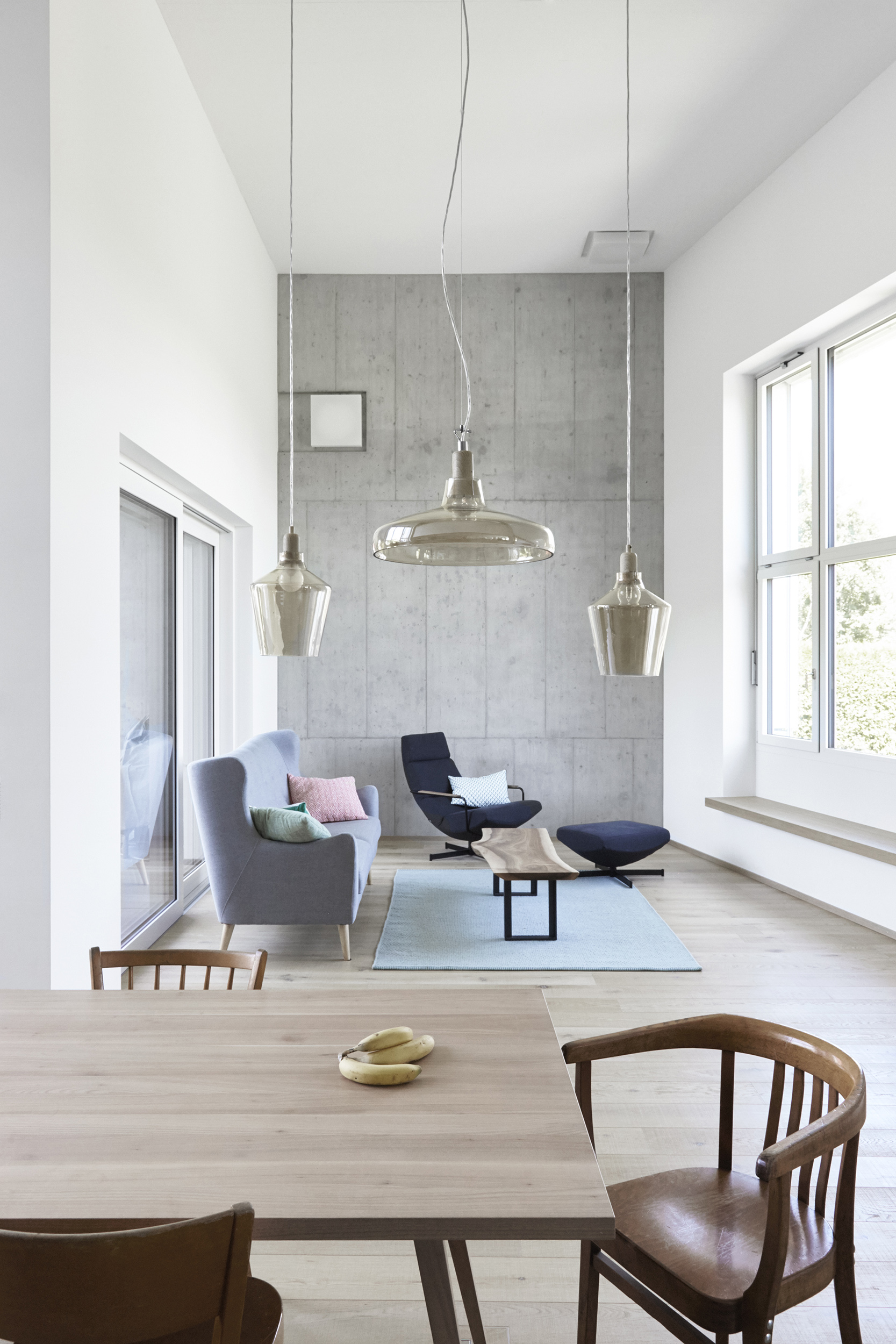 living hall
