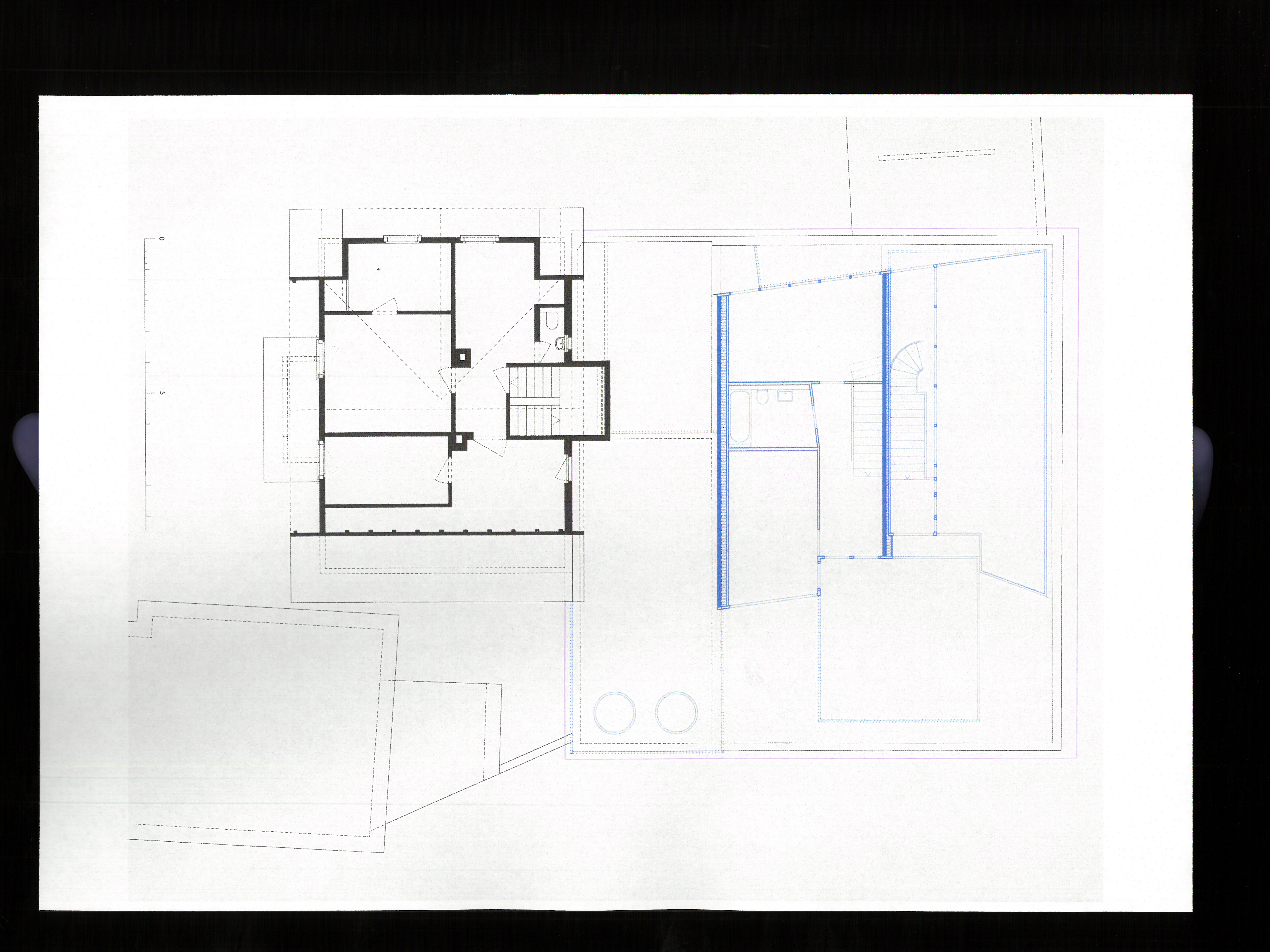 Roof floor