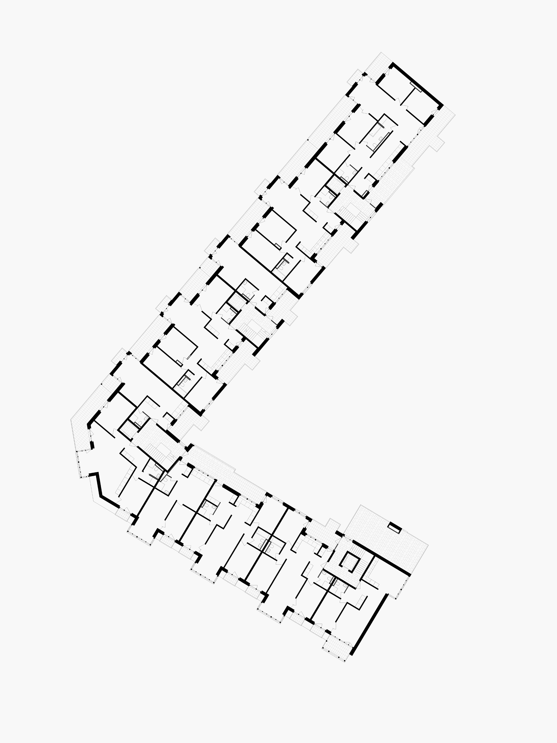attic floor