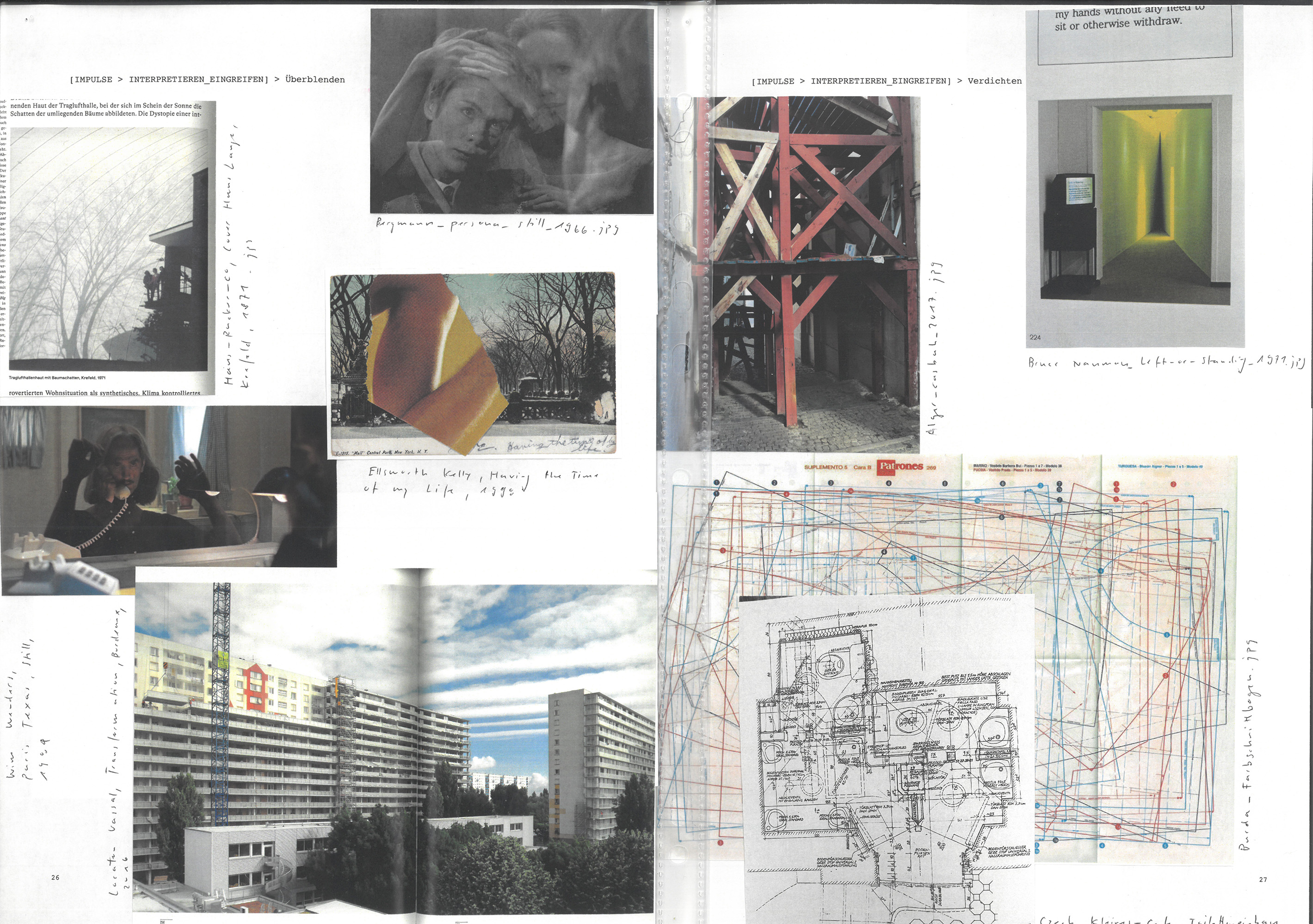 Data / Impulse B