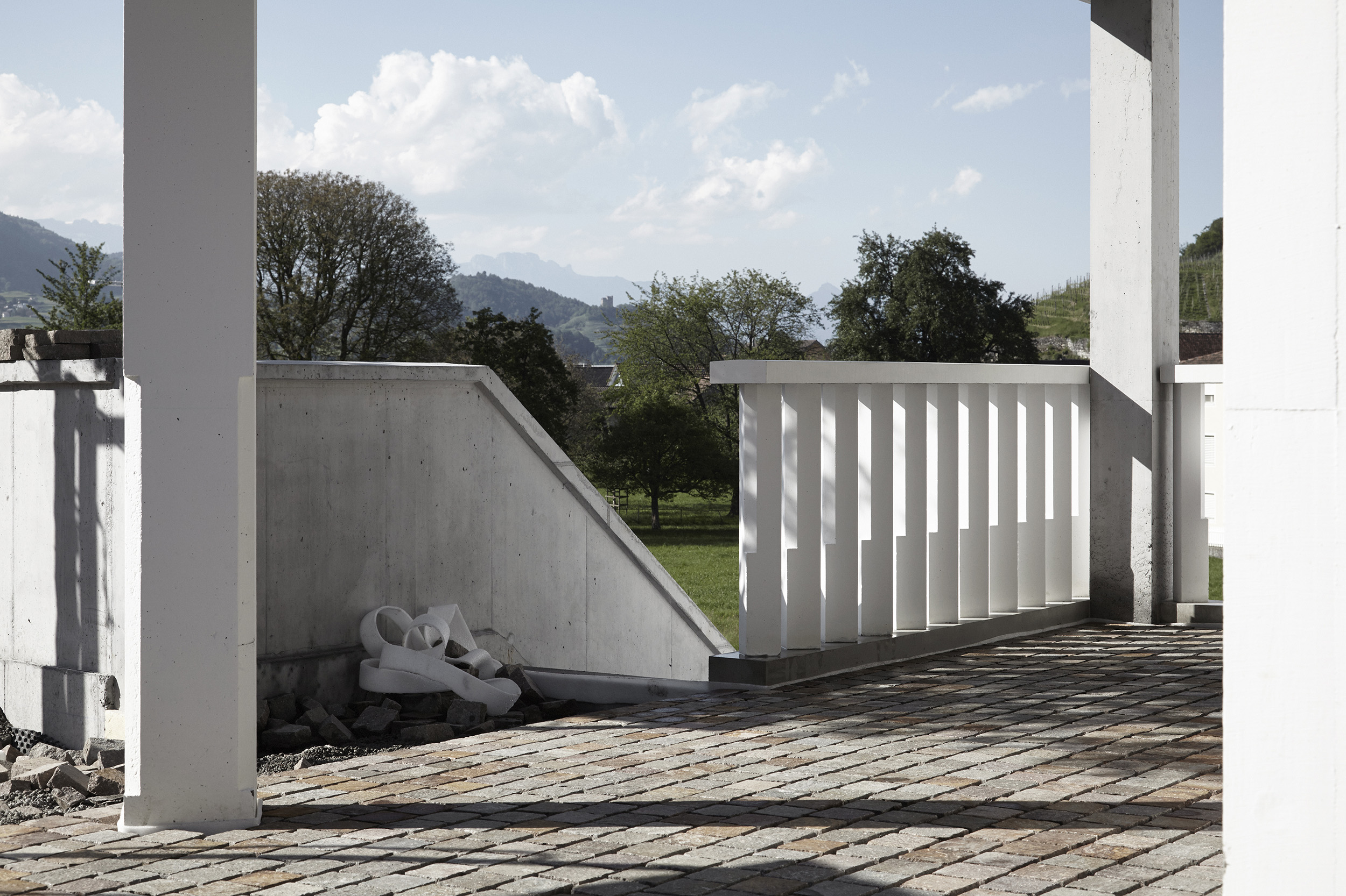 terrace