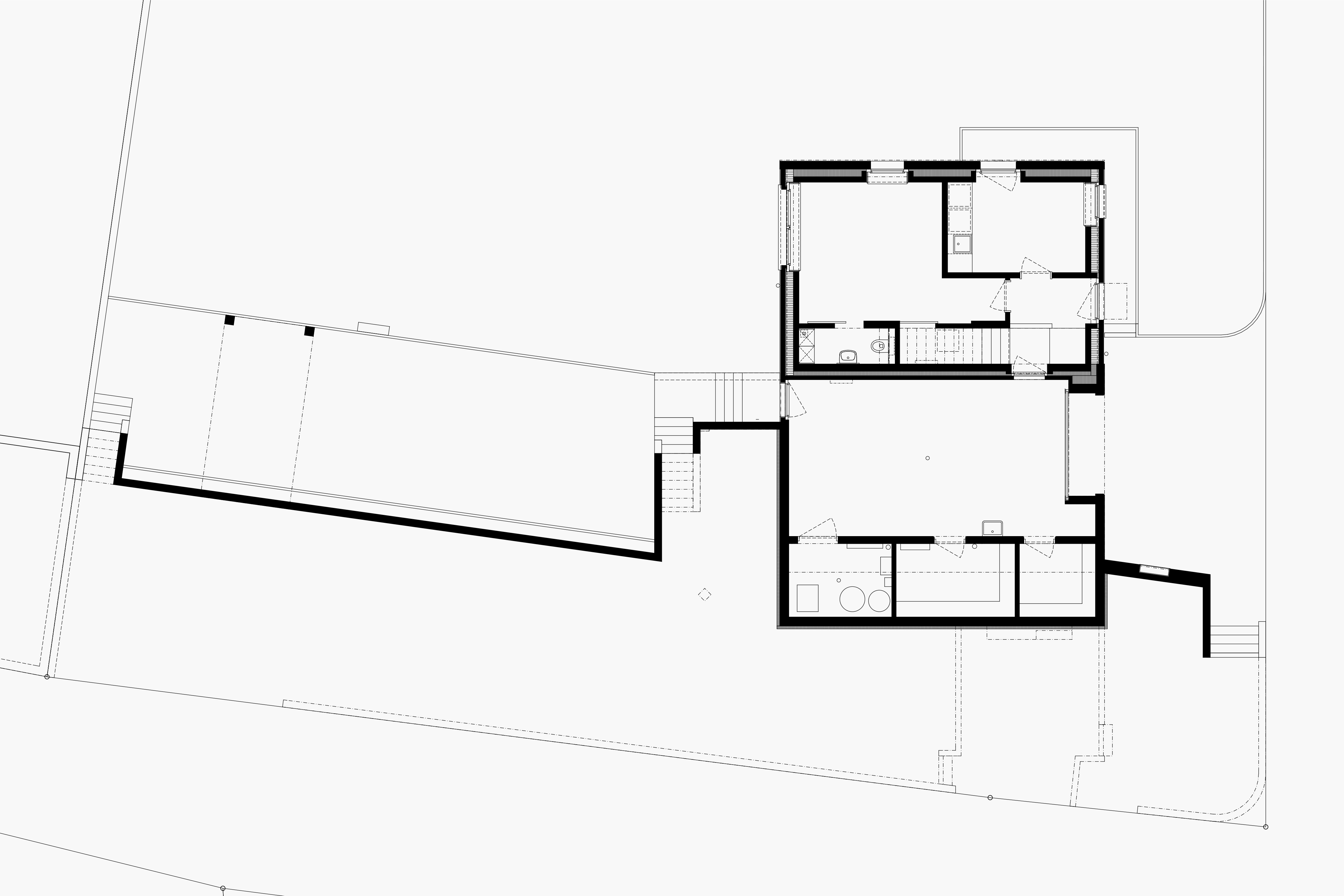 garden level