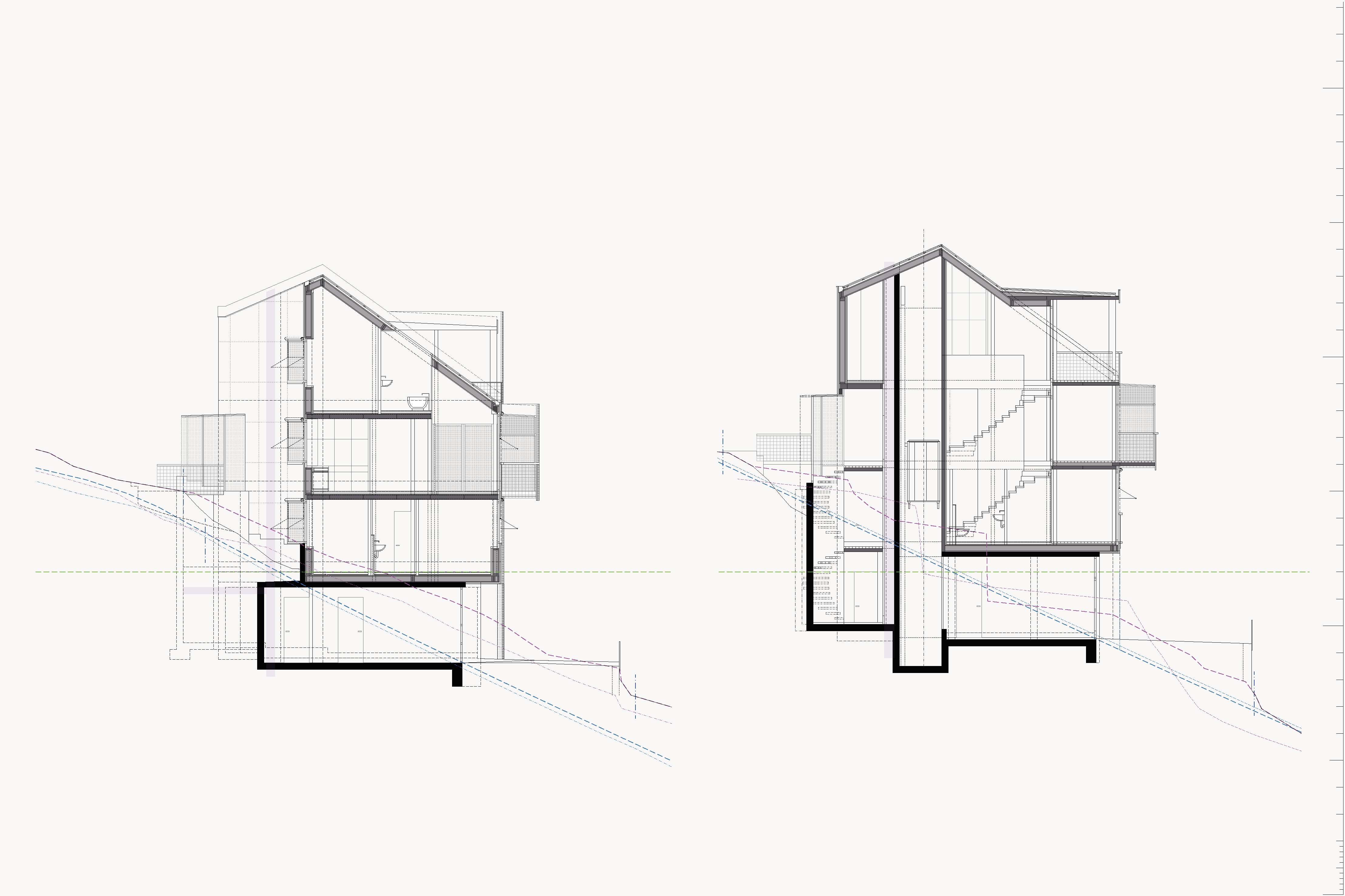 Cross sections