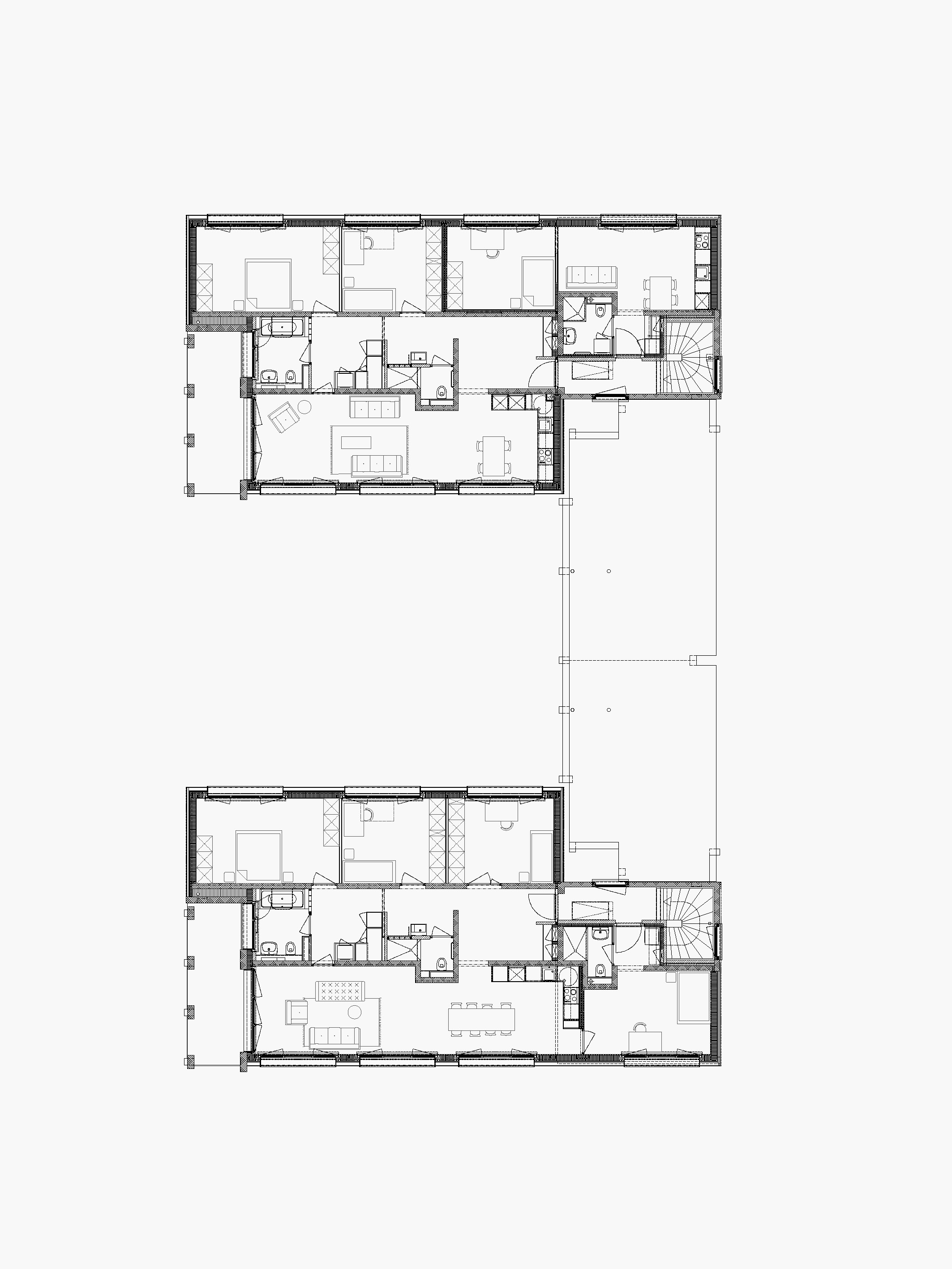 upper floor