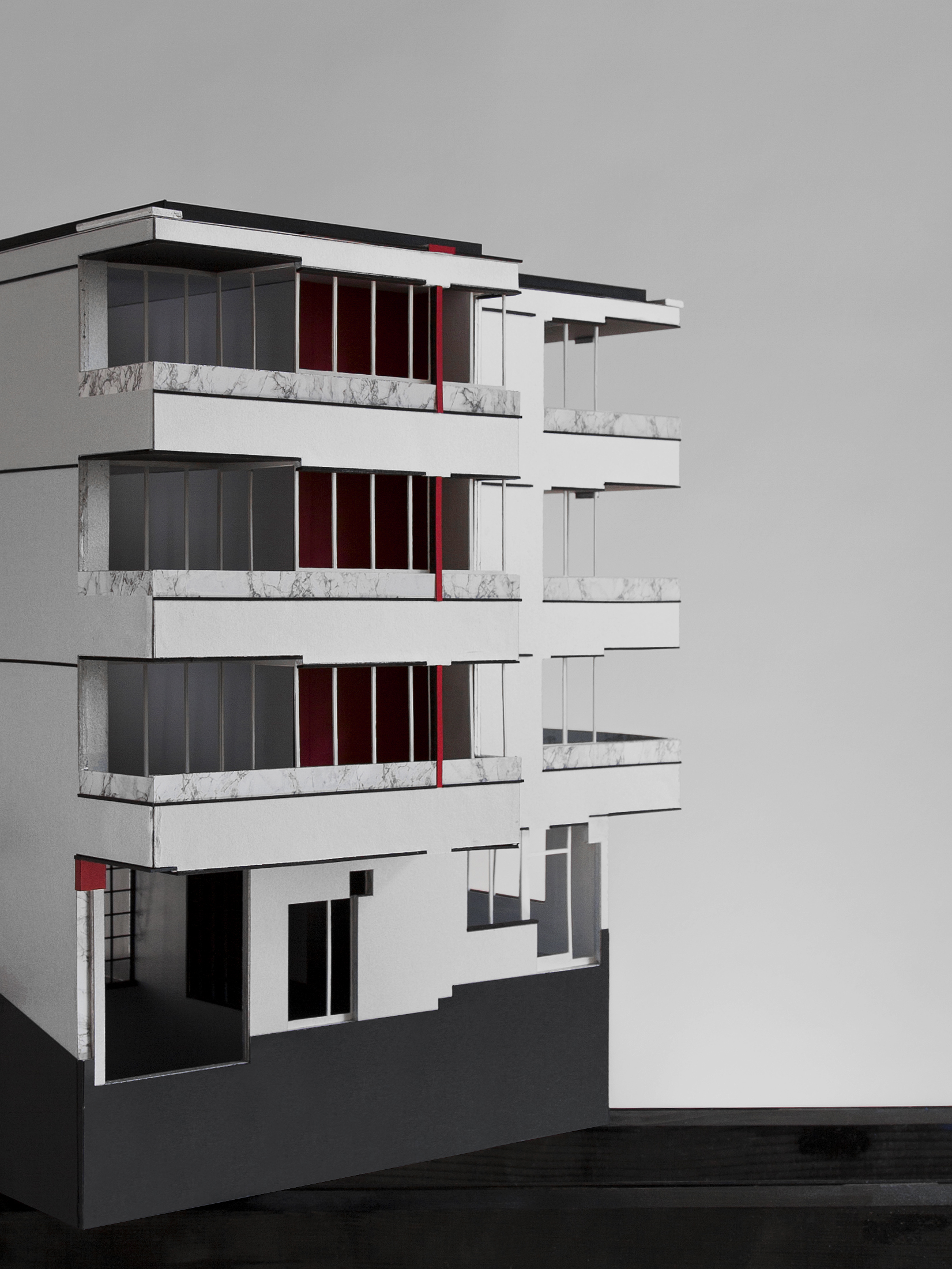 Schaufassade