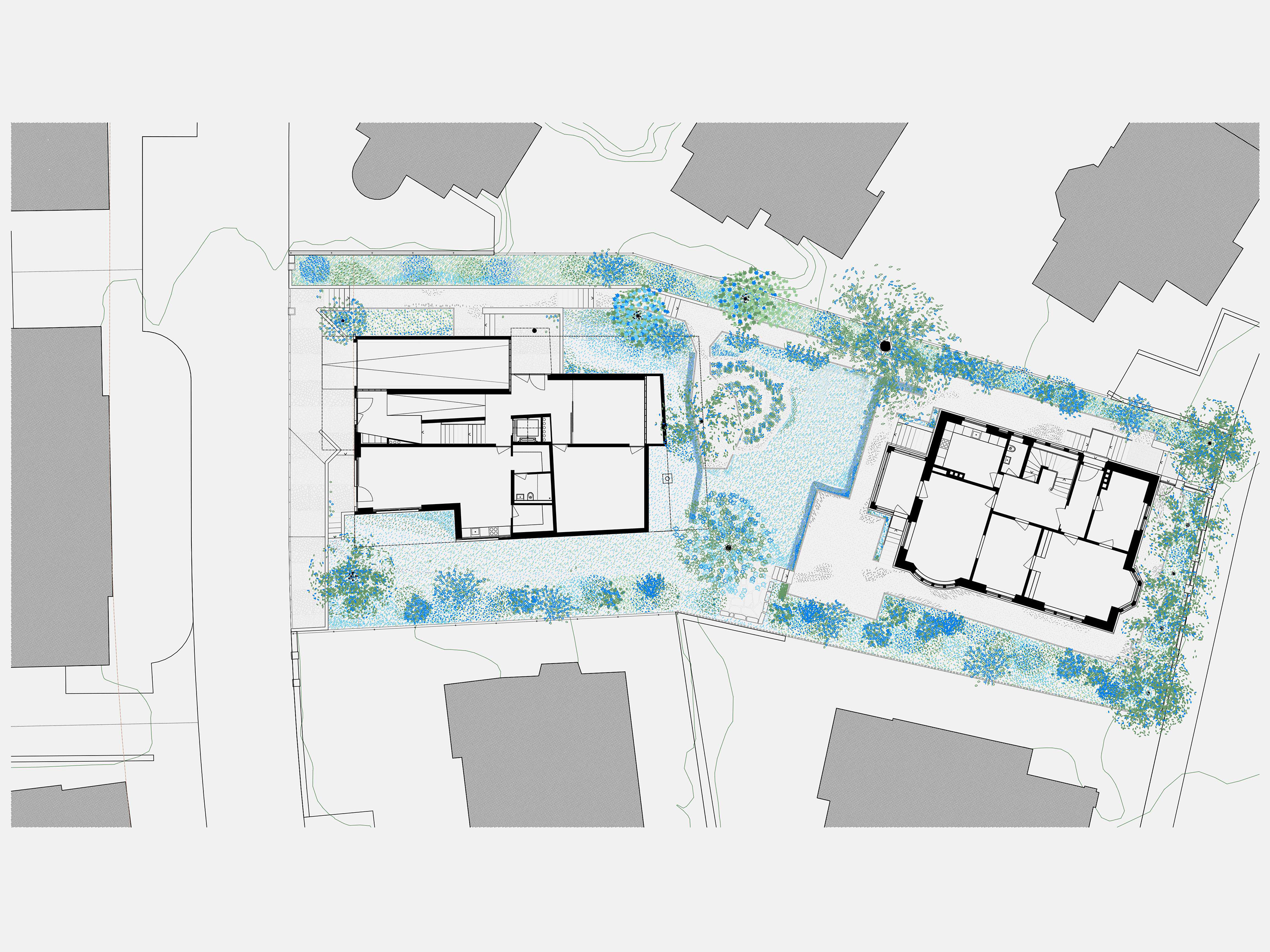 Sennhauserweg / Carmenstrasse