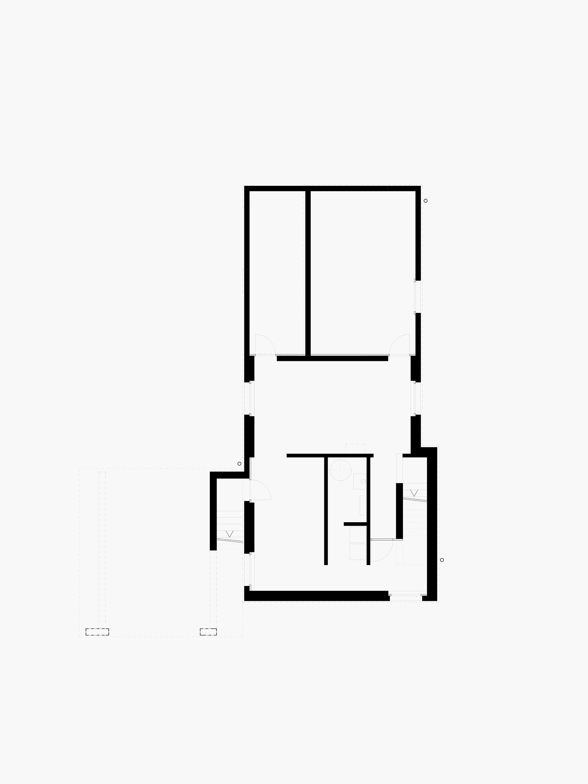 basement floor